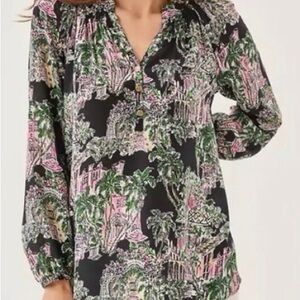 Lilly Pulitzer Elsa Blouse